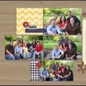 family memories