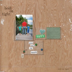 Hold On Tight