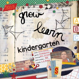 kindergarten