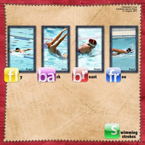 Swimming Strokes