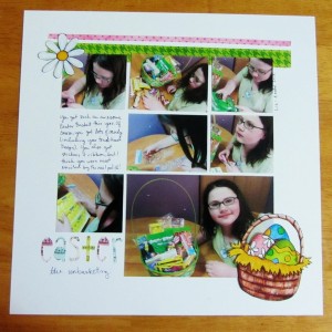 Easter: The Unbasketing