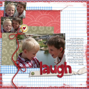 Laugh