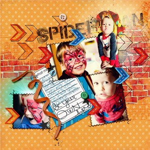 spider man