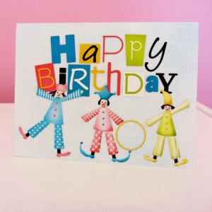 Birthday Card