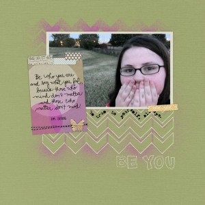 Be You