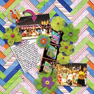 Girl Scouts & Sparks