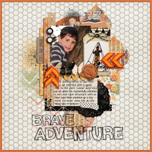Brave Adventure