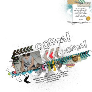 cut off