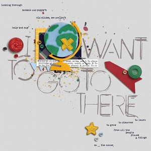 I Want to go to There