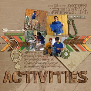 Philmont Activities