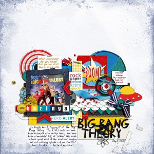 Big Bang Theory
