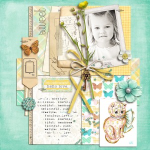 Sweet and Treasured