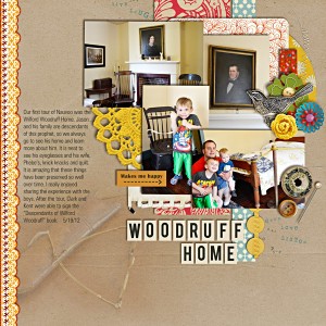 Woodruff Home