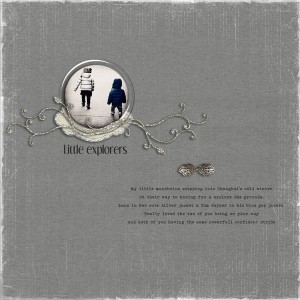Little explorers