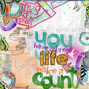 make it count