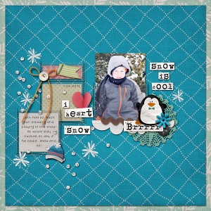 I Heart Snow