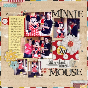 Minnie Mouse