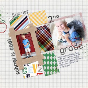 2nd grade