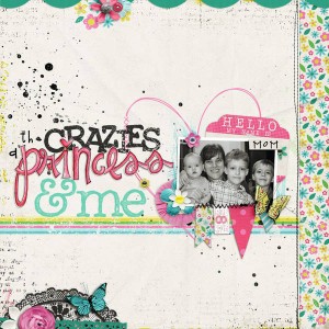 The Crazies, A Princess & Me
