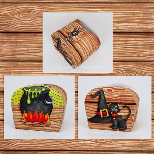 Halloween Treat Box