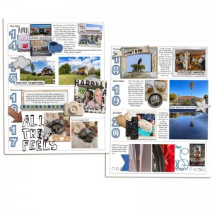Week 16 Memory Planner