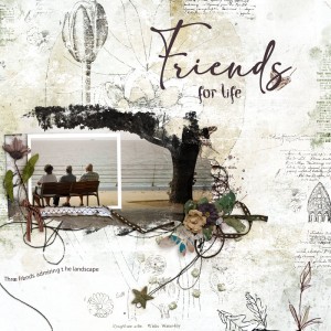 Three Friends