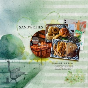 Sandwiches