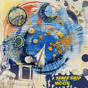 To the Moon