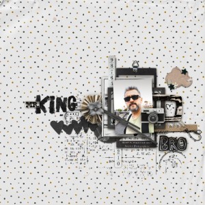 Mr. King Of Cool