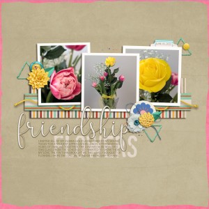 Friendship-flowers