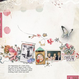 Style Challenge - This is Love