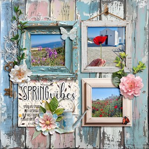 Spring vibes