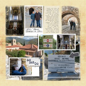 Hosios Loukas Monastery
