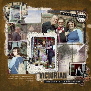 A Day at the Victorian Working Museum