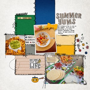 Summer Yums