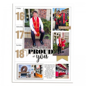 Week 20 Memory Planner - Right