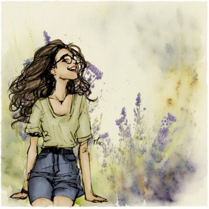 Lavender Fields