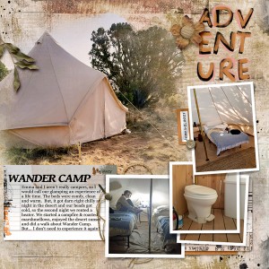 Wander Camp - Page 2