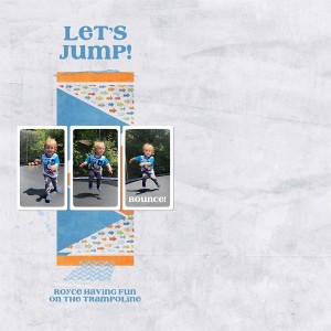 Let's Jump