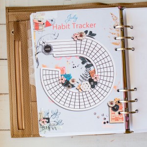 July Habit Tracker