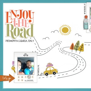 Enjoy The Road: Piedmont & Liguria, Italy [LEFT]