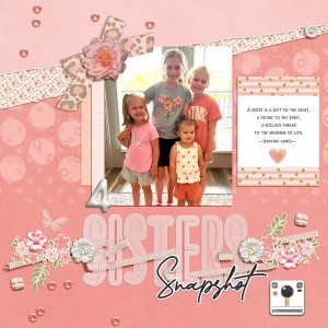 Sisters Snapshot