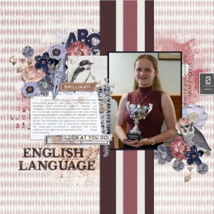 English Award