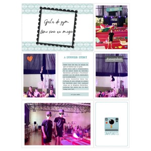 Gala de gym - Une viree au musee