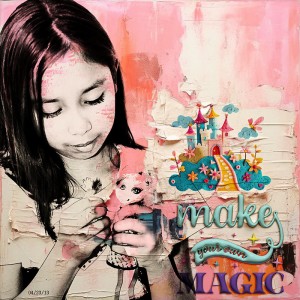 Make your own Magic