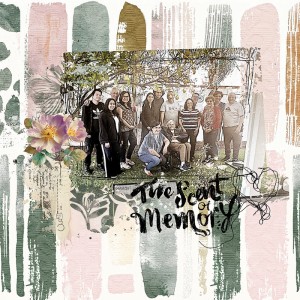 Scent of Memory