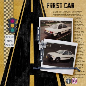 First Car