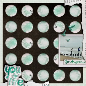 You + Me Go Together