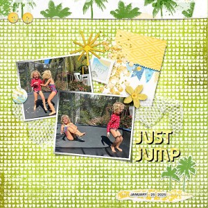Just-Jump