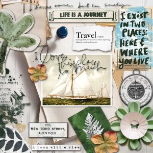 Voyages and Vistas